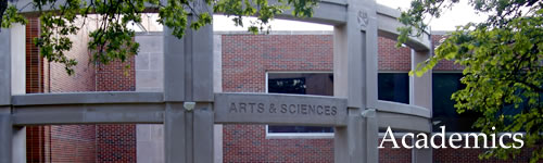 TWU - Academics