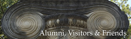 TWU - Alumni, Visitors & Friends