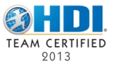 HDI Team Certified for 2013