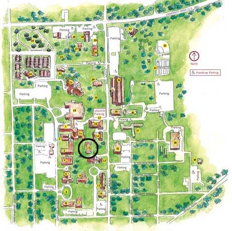 CFO Map