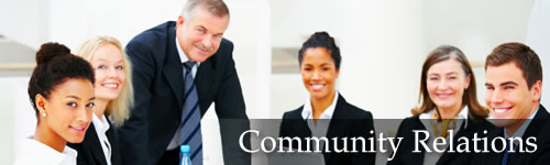 Community Relations