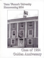 Class of 1954 Memory Book