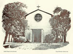 Little Chapel in Tones