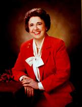 Dr. Mary Evelyn Blagg-Huey