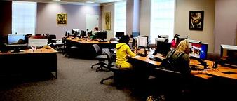 Library Academic Computing Lab