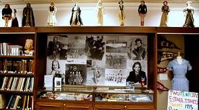 Woman's Collection Reading Room