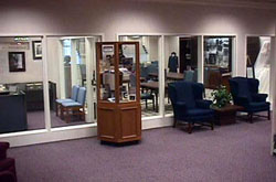 reading room