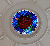 Rose Medallion