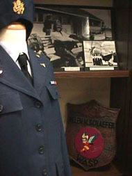 WASP uniform