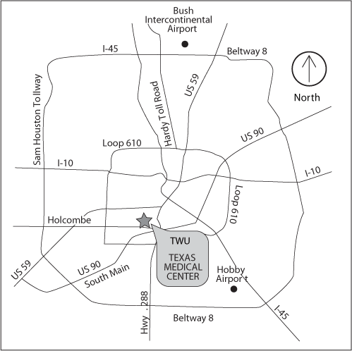 TWU Institute of Health Sciences-Houston Center