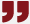 graphic close quote