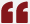 graphic quotation mark