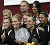 TWU Pioneers: National Champions in Gymnastics