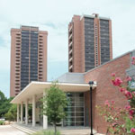 New TWU Fitness & Recreation Center