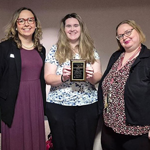 2025 Owl's Nest program members