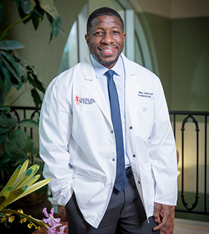 Dr. Sterling Carter
