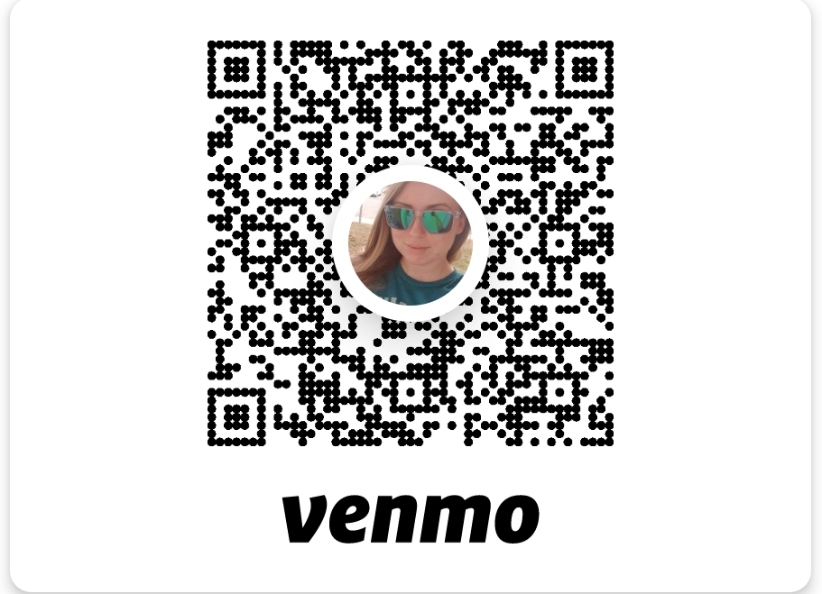 Venmo QR Code