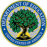 Department of Education logo