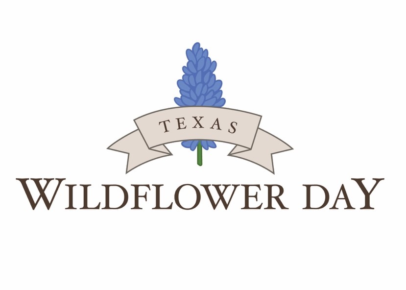 Wild flower Day logo