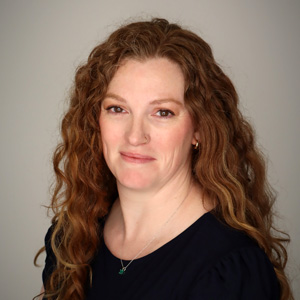 Portrait of Katie Meador