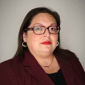 Portrait of Megan Alvina