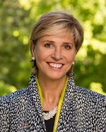 TWU Chancellor Carine M. Feyten