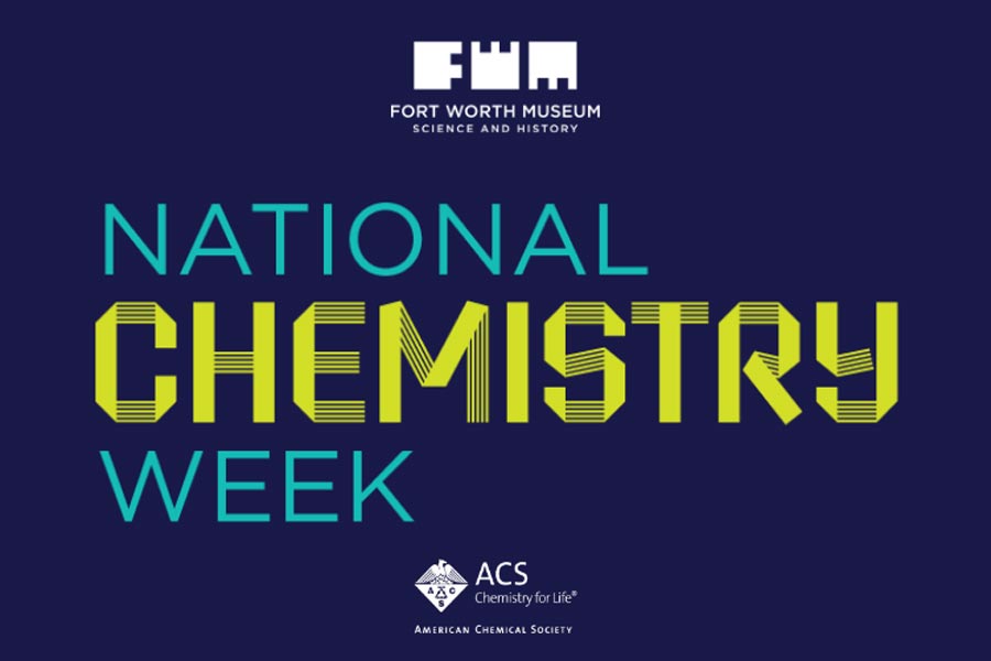 National Chemistry week logo