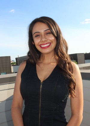 TWU marketing alumna Shakar Soltani, BBA ’17