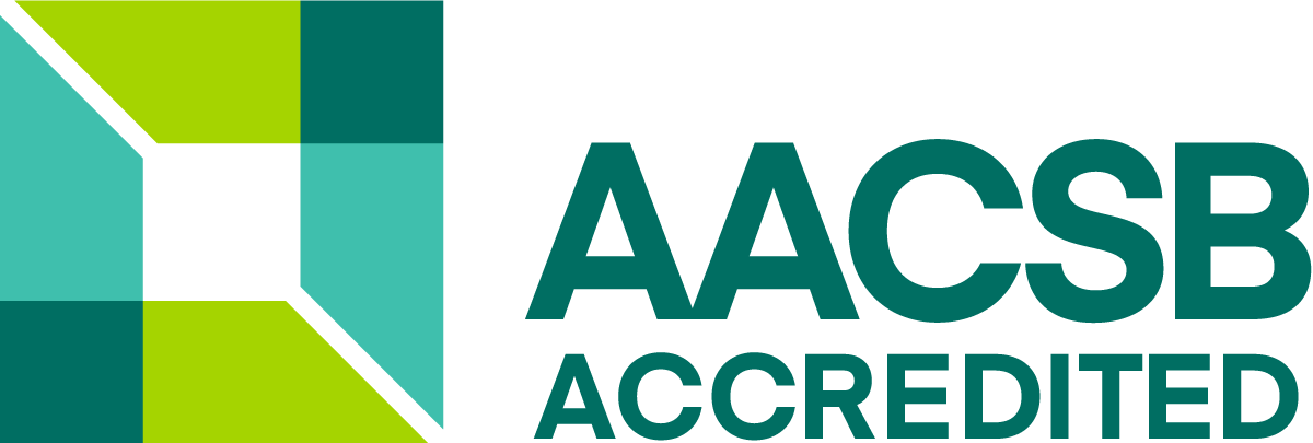 AACSB logo