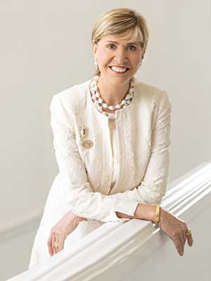 A portrait of Dr. Feyten