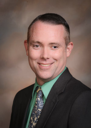 Texas Woman’s faculty Christopher Bolinger wins national research TWU