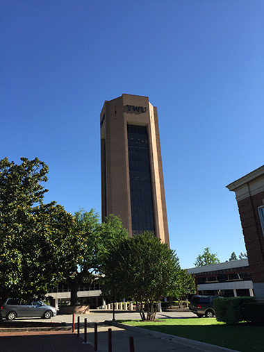 Administration Conference Tower (ACT)