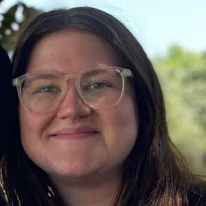 Sarah Crain peer mentor