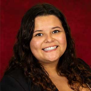 Gabriela Hernandez peer mentor