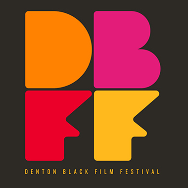 Denton Black Film Festival logo