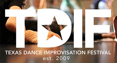 Texas Dance Improvisation Festival