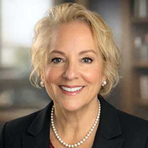 Rebecca Fredrickson, EdD headshot