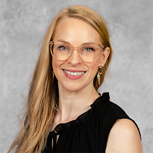 Marli Creeach headshot