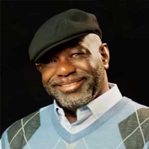 Portrait of Michael Guinn