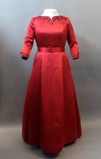 Texas First Ladies Historic Gown Collection