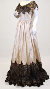 Texas First Ladies Historic Gown Collection