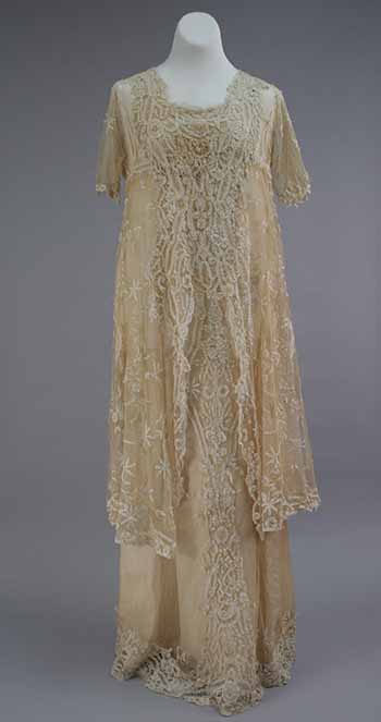 Texas First Ladies Historic Gown Collection