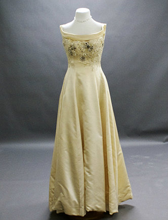 Texas First Ladies Historic Gown Collection