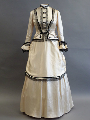 Texas First Ladies Historic Gown Collection