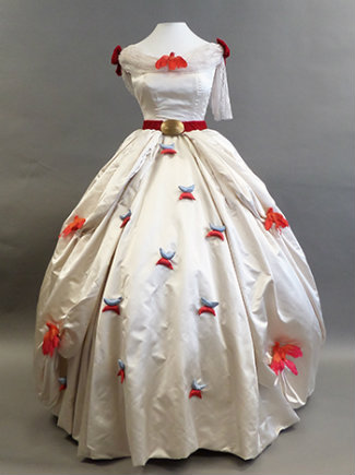 Texas First Ladies Historic Gown Collection