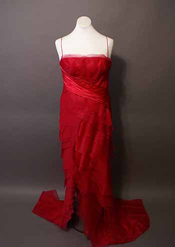 Texas First Ladies Historic Gown Collection