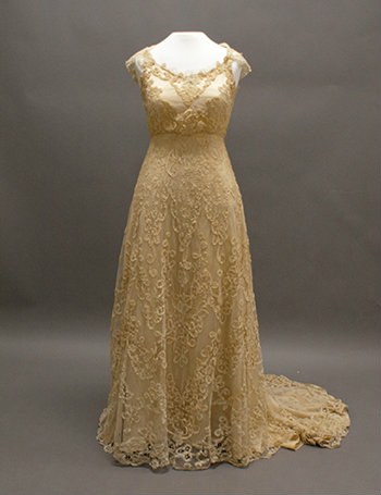 Texas First Ladies Historic Gown Collection