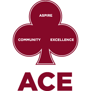 Core Values for Graduate Student Council are Advocacy, Excellence and Community