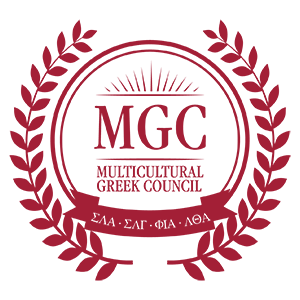 Multicultural Greek Council Logo