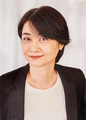 headshot of Aya Yoshikawa